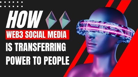 How Web3 Social Media is Changing the Game: Say Goodbye to Meta and Twitter