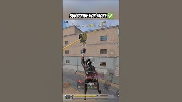 They will never chase again 😂 #codm #shorts #codmobile #codmemes