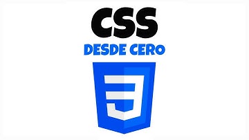 🔵 Curso de CSS desde CERO (Completo) 2025