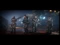 Gears Tactics Act 3 Chapter 4 Hot Zone