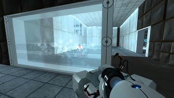 Portal Chamber 16 Walkthrough + radio transmissions - HLFallout.net