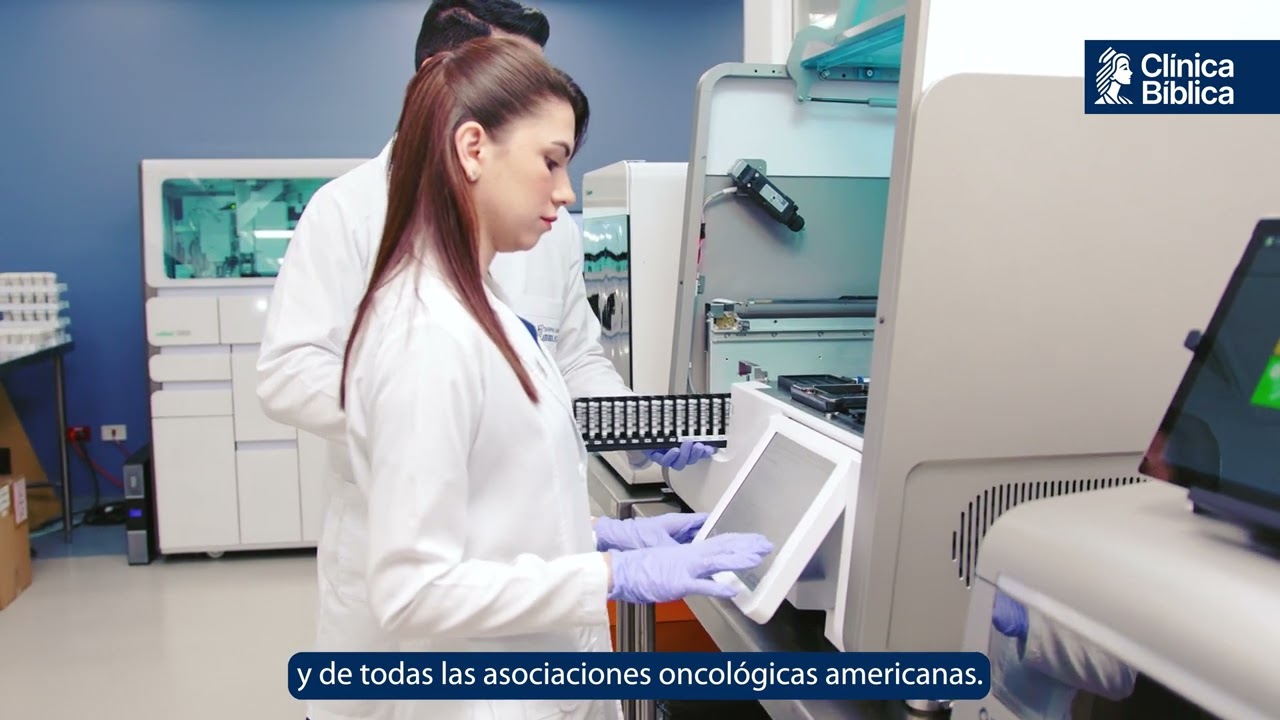 Cada diagnóstico es una oportunidad de transformar vidas. Patología Molecular