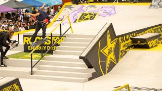 Braden Hoban, Toa Sasaki & More in Men’s Street Semi-Final Highlights | Rockstar Energy Open 2026