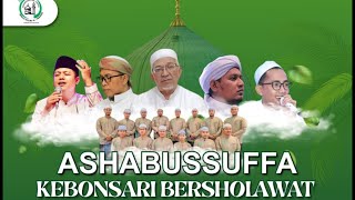 ASHABUSSUFA Kebonsari Bersholawat || Bersama Ust.Firman Achsani Dan Ust.Mahrus Ali