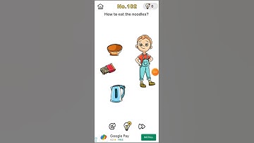 Brain Out Game | Level 102 | Solution