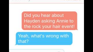 Kenzie Jealous Of Hannie