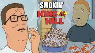 Hank Starts SMOKING Again