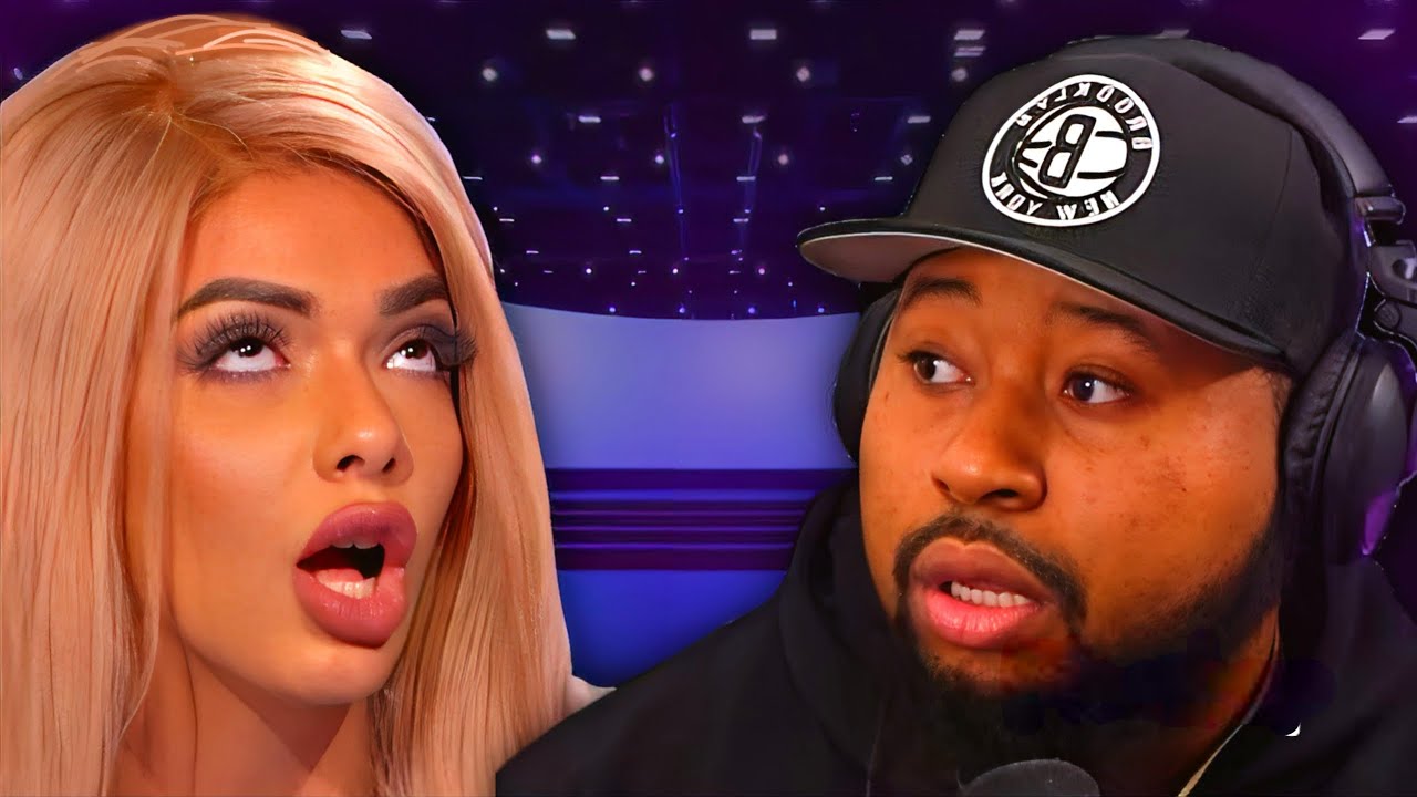 Celina Powell A Super H** And Dj Akademiks Only Has Smoke For Women