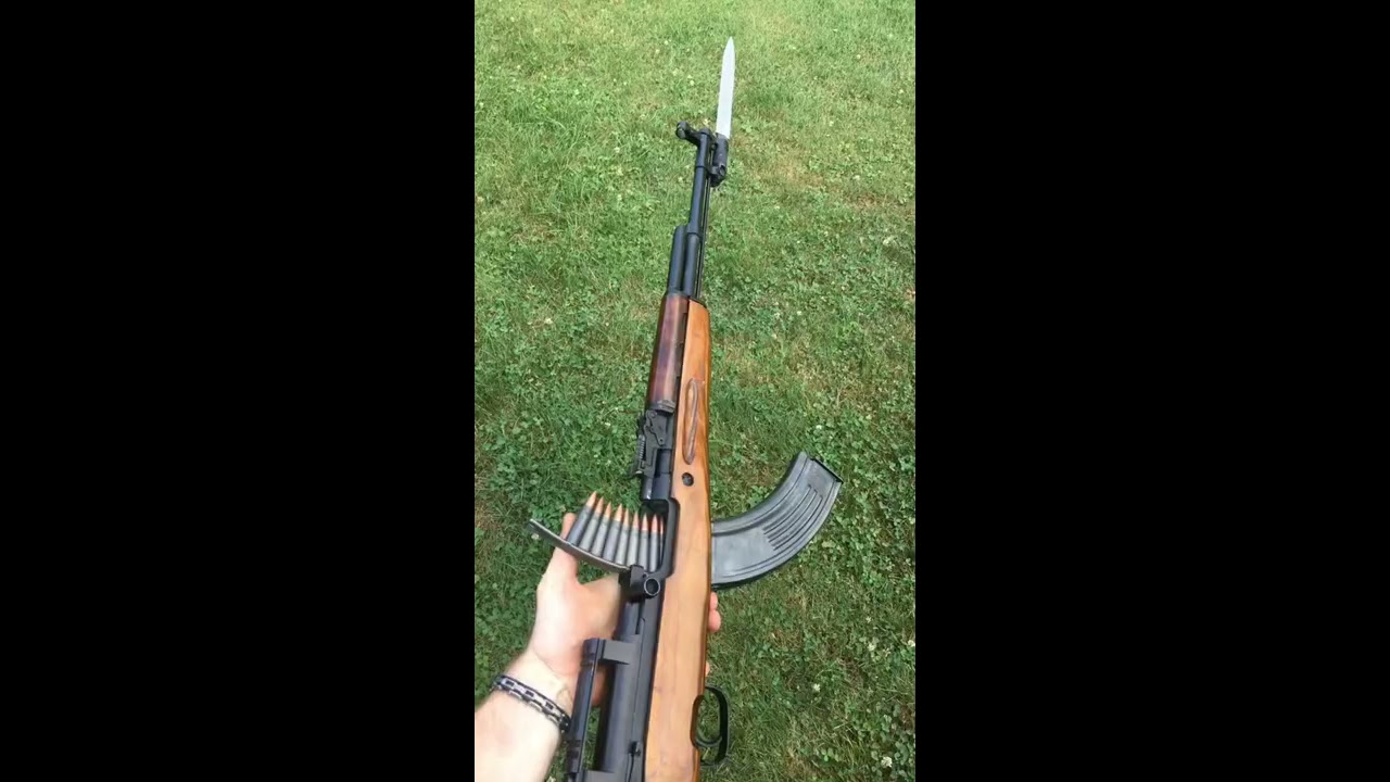 Russian SKS