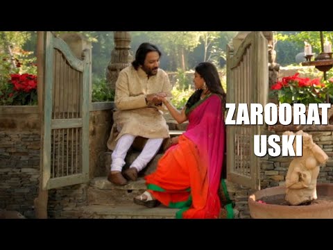 Zarurat Uski - ﻿रुख बदलते हुए मौसम सी है फितरत उसकी