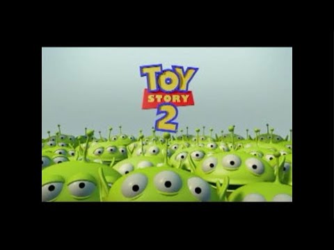 【トイ・ストーリー2】Disney/Pixar Toy Story 2: Buzz Lightyear to the Rescue!