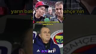 😅Fenerbahçeli Seda Sayandan Fatih Terime Övgü