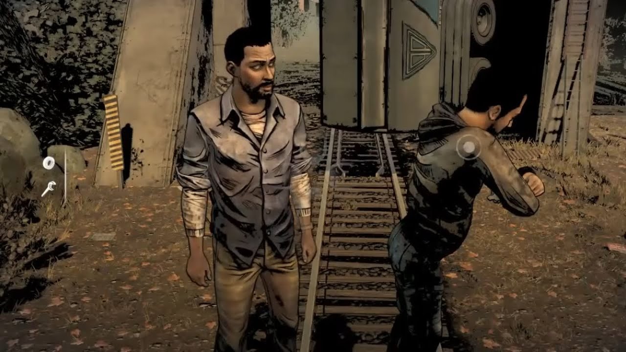 The Walking Dead Glitches & Bugs