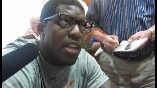 Celebrity In the press huddle with Emmanuel Acho Profile