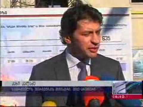 სოფელი კოლაგის გაზიფიცირება დასრულდა