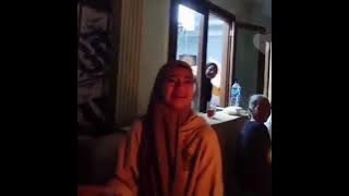 Moment Prank Ulang Tahun Ratu Sofya😅