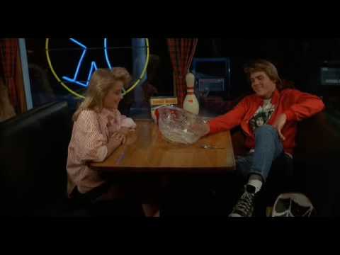 TRIBUTE TO "THRASHIN'" (1986)  BSO= France Joli - Don't Think Twice