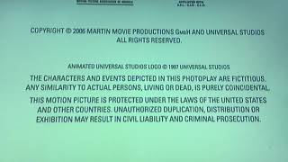 Universal Animation Studios Logo Pal Toned 11820