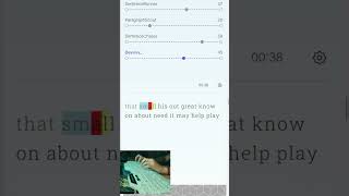 POV: You try to type fast but fail miserably (Handcam) #shorts