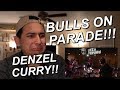 DENZEL CURRY BULLS ON PARADE REACTION!! FIRST LISTEN!