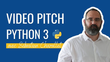 [Présentation de la vidéo] Les fondamentaux du langage Python 3