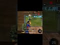 1VS4 🥶🥶#ffshorts #freefire