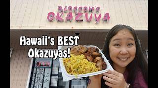 Blossom's Okazuya: Hawaii's BEST Okazuyas!