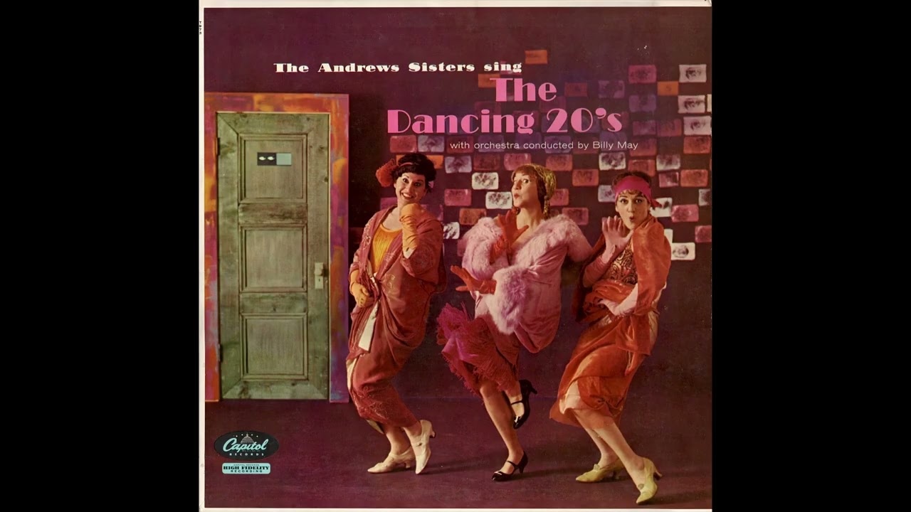 The Andrews Sisters - The Japanese Sandman - YouTube