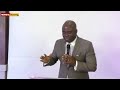 The Door is OPEN  - 1 | Pastor Adama Segbedji