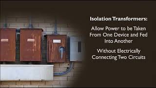 Specific Transformer Applications