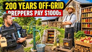 The Amish Have Been Off Grid for 200 Years — 9 Things They Do That Preppers Pay Thousands to Replica