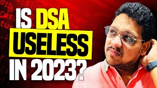 No One Will Tell You This HARSH TRUTH Of Learning DSA in 2023 | Parikh Jain