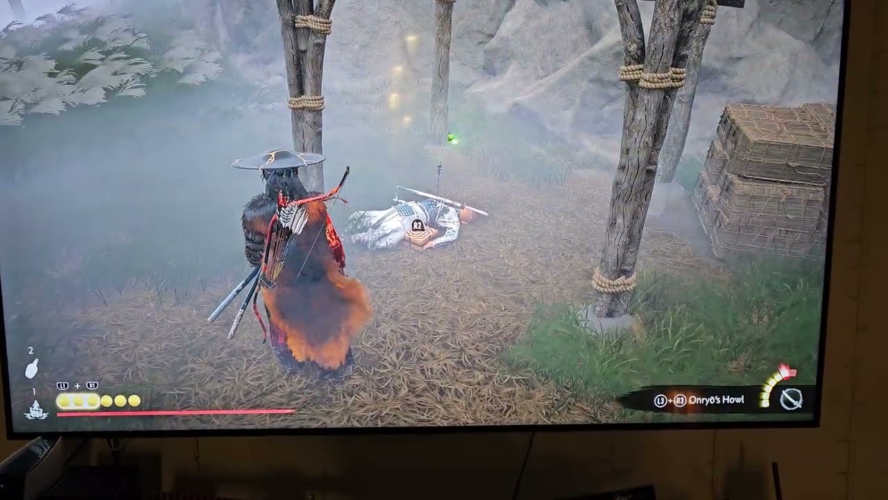 Epic Box "Hidden" Location - Ghost of Yotei