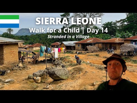 Walk For A Child (540 Mile Walk - Day 14)