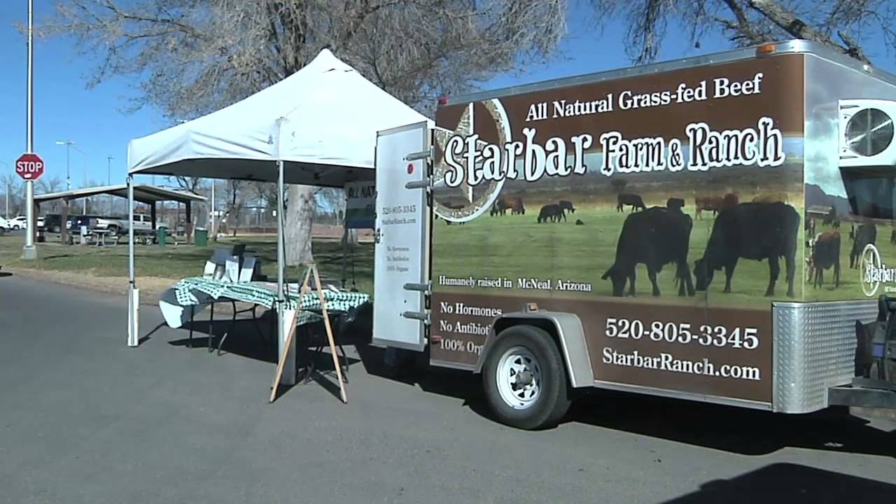 Meet the Industry: Starbar Farm and Ranch