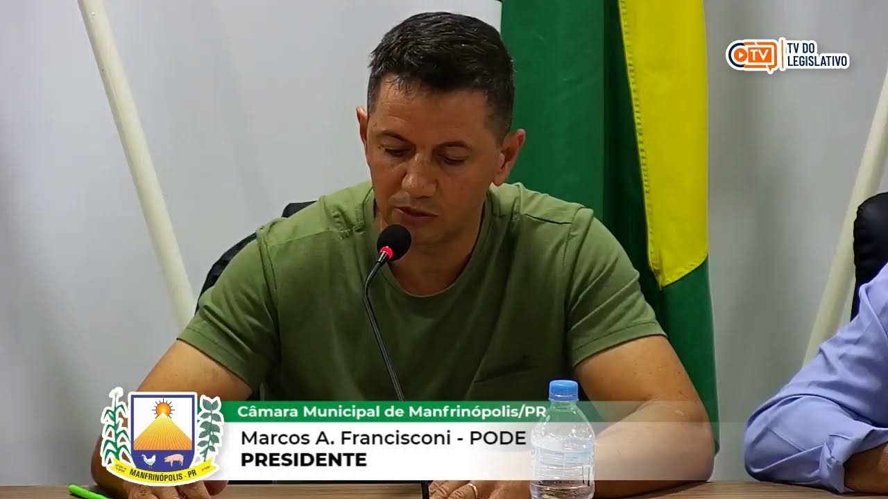 1° Sessão Ordinária de 2026