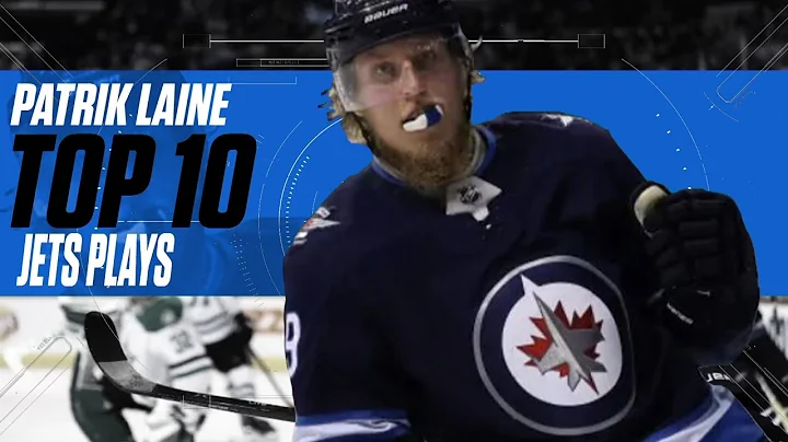 Top 10 Patrik Laine NHL Career Plays