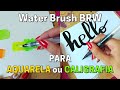 Water Brush Evoke BRW [Kit com 4]