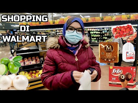 Video: Apakah yang dilakukan oleh pengurus kedai di Walmart?