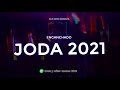 JODA 2021 - OCTUBRE REGGAETON Y CUMBIA - BLUE REMIX