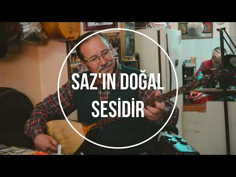 KAPAĞI DERİ BAĞLAMA - HULKİ RIZA İPEK - OZAN DANACI