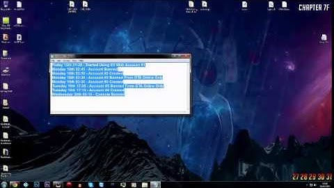 XeNoN Offline Files: Update