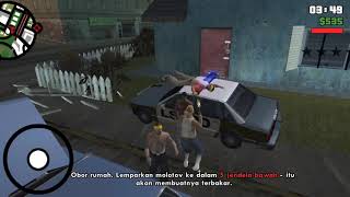 Gta San Andreas Misi 22 Hasrat Mendalami  Sub Indo