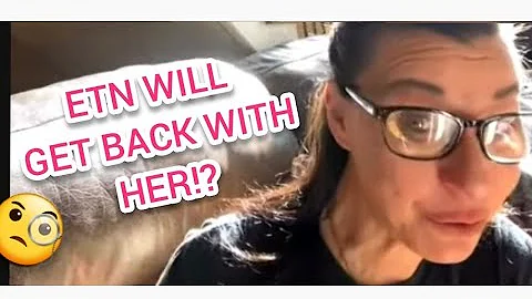 #michelle PREDICTS ETN & HER WILL GET BACK TOGETHER IN THE FUTURE