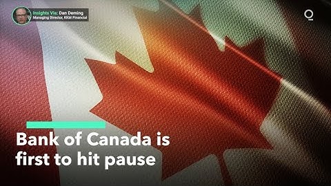 Why Did the Bank of Canada Hit Pause on Interest-Rate Hikes?