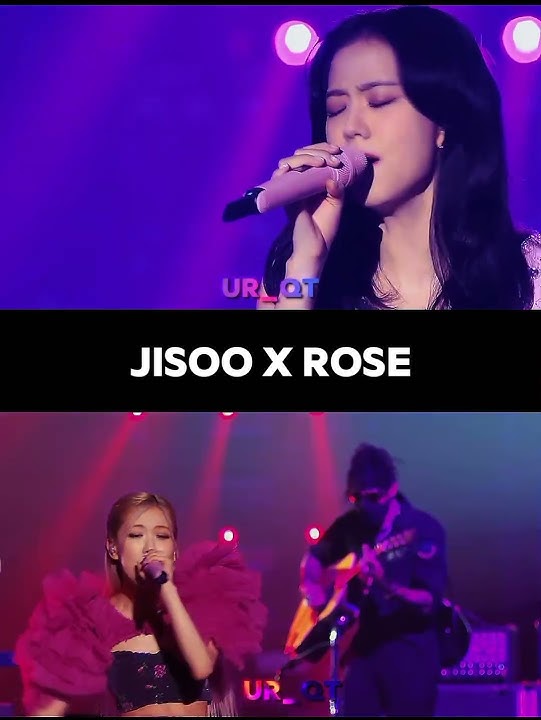 Love To Hate Me voice combination♥️ #blackpink