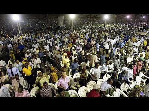 Nigeria’s Muslim and Christian leaders sign new peace accord