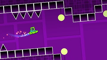 Back On Track FULL VERSION || Geometry Dash 2.2