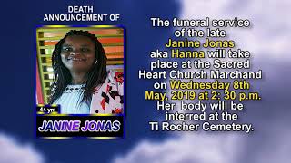 Janine Jonas short 1