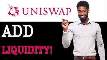 How To Add Liquidity In Uniswap (2025)